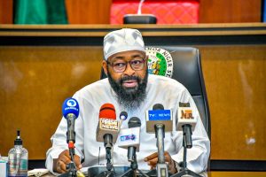 Niger State Governor Mohammed Bago