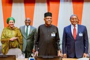 At UNGA 81: Nigeria, Italy join forces in massive $5bn global education funding