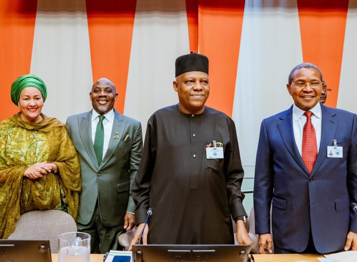 At UNGA 81: Nigeria, Italy join forces in massive $5bn global education funding