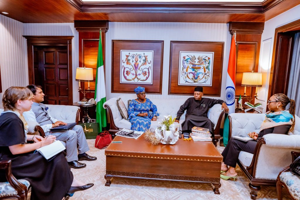 Nigeria Reaffirms Support For WTO, Multilateralism At BRICS Summit