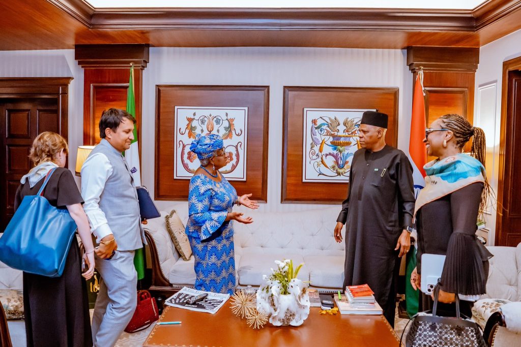 Nigeria Reaffirms Support For WTO, Multilateralism At BRICS Summit
