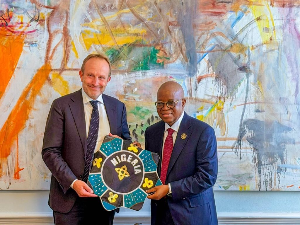 FG seals Badagry Deep Seaport deal wth APM Terminals, targets jobs, regional trade boost