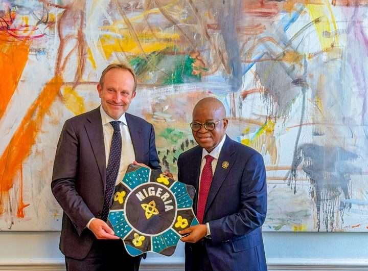 FG seals Badagry Deep Seaport deal wth APM Terminals, targets jobs, regional trade boost
