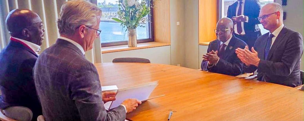 FG seals Badagry Deep Seaport deal wth APM Terminals, targets jobs, regional trade boost