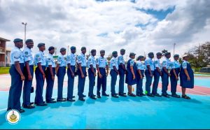 NAF decorates promoted personnel, reinforces commitment to professional excellence
