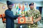 Nigerian Army honours News Central's Umaru Yakubu Kirawa as hero
