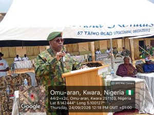 Nigerian Army is people's military – Olomu of Omu-Aron