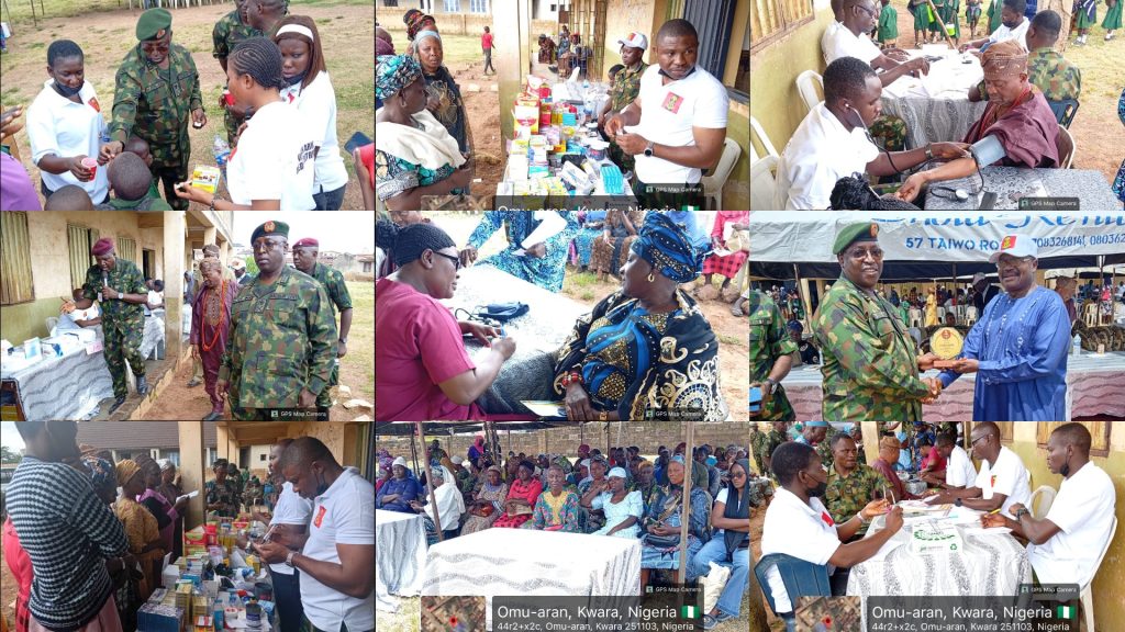 Nigerian Army is people's military – Olomu of Omu-Aron