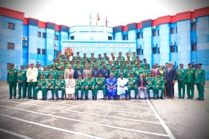 Nigerian Army strengthens strategic leadership capacity as senior officers graduate