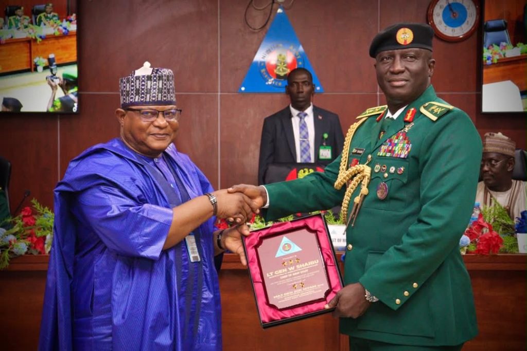 Nigerian Army strengthens strategic leadership capacity as senior officers graduate 2 Nigerian Army strengthens strategic leadership capacity as senior officers graduate