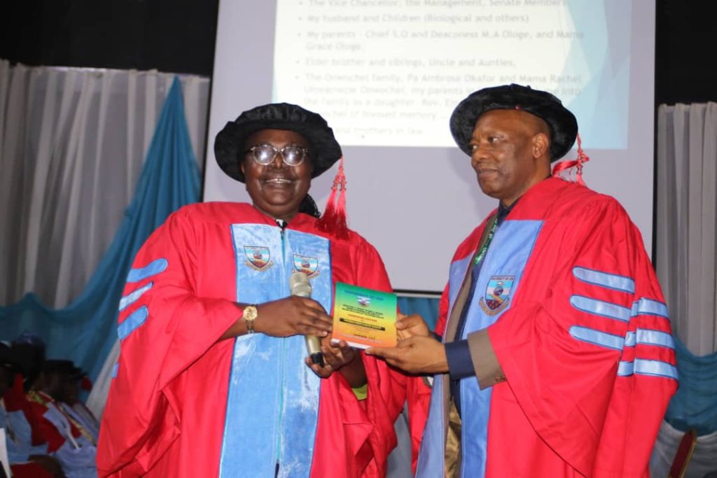 Nigerian English more intelligible to British listeners – UNIJOS don