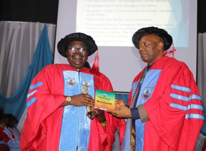 Nigerian English more intelligible to British listeners – UNIJOS don