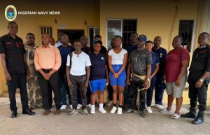 Nigerian Navy busts fake coast guard recruitment scheme in Akwa Ibom
