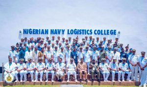 NAF fosters inter-service logistics collaboration at Nigerian Navy 2026 logistics seminar