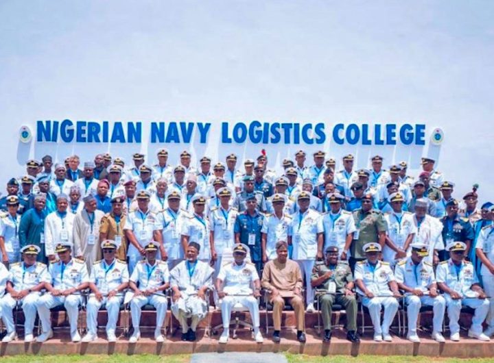 NAF fosters inter-service logistics collaboration at Nigerian Navy 2026 logistics seminar