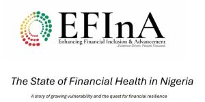 Nigeria's financial exclusion falls to 21%, poor Nigerians remain excluded— EFInA Survey