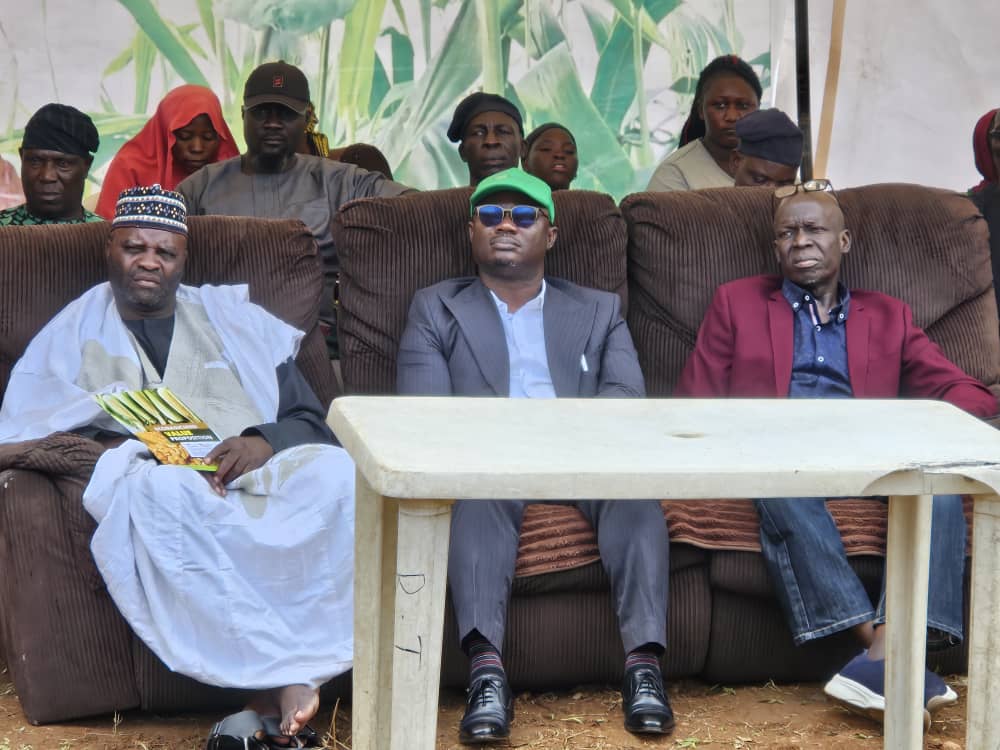 Nigeria’s food security drive requires wider use of hybrid seeds — EcoBasic MD