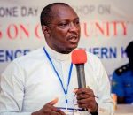 NCA Chairman, Rev. Joseph John Hayab,