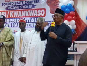 Peter Obi, Kwankwaso Woo Voters, Welcome Mass Defections to NDC in Sokoto