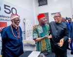 Ohanaeze @50: Alex Otti calls for youth inclusion, innovation to secure Igbo future Abia State Governor, Alex Otti, has called on Ohanaeze Ndigbo to reinvent itself by embracing young people, technology and innovation as it marks its 50th anniversary, saying the pan-Igbo socio-cultural organisation must remain relevant to future generations. Otti made the call in a post on his official X handle on Wednesday while reflecting on his address at the public presentation of _"Ohanaeze at 50: The Burden of Memory, The Politics of Relevance: A Critical Biographical Reflection of an Igbo Institution_," a book written by Agbaeze Ireke Kalu Onuma. The governor said he joined eminent Igbo leaders, traditional rulers and other distinguished guests at the event held in Ikeja, Lagos, where he delivered a speech titled "Ohanaeze at 50: A Book That Holds Up the Mirror." According to Otti, the book is more than a historical account of the organisation, as it critically examines its leadership, achievements, challenges and continued relevance. He wrote, "At 50, Ohanaeze Ndigbo deserves celebration, but also honest reflection. This 602-page work goes beyond recounting the organisation's history. It examines its leadership, achievements, challenges and continuing relevance." Quoting American comedian Phyllis Diller, the governor added, "Maybe it's true that life begins at fifty. But everything else starts to wear out, fall out, or spread out." Otti said the publication encourages Ndigbo to look beyond the past and focus on building a stronger future. He stated, "The book therefore challenges us to look beyond history and ask what Ohanaeze has become, what it should be, and what it must do to remain relevant to generations of Ndigbo yet unborn." The governor stressed that preserving Igbo heritage alone is not enough, insisting that the organisation must adapt to changing realities. He said, "It reminds us that while heritage provides a foundation, relevance must be earned continuously. The future of Ndigbo requires institutions that embrace young people, technology, innovation and the global Igbo community, while translating our rich cultural identity into greater economic, intellectual and political strength." Otti commended the author for documenting the journey of Ohanaeze Ndigbo and recommended the book to readers interested in the history, identity, unity and future of the Igbo people. According to him, "Ohanaeze at 50 is not merely a record of history, it is an invitation to reflect on where we are and where we should be headed." He also quoted former Major League Baseball player Chili Davis, saying, "Growing old is mandatory; growing up is optional." The governor expressed hope that the golden jubilee of Ohanaeze Ndigbo would spark fresh conversations on strengthening the organisation and positioning it to meet the aspirations of future generations. Founded in 1976, Ohanaeze Ndigbo is the apex socio-cultural organisation representing the interests of the Igbo people in Nigeria and the diaspora. The body has played a leading role in promoting Igbo unity, culture, development and advocacy on national issues over the past five decades.