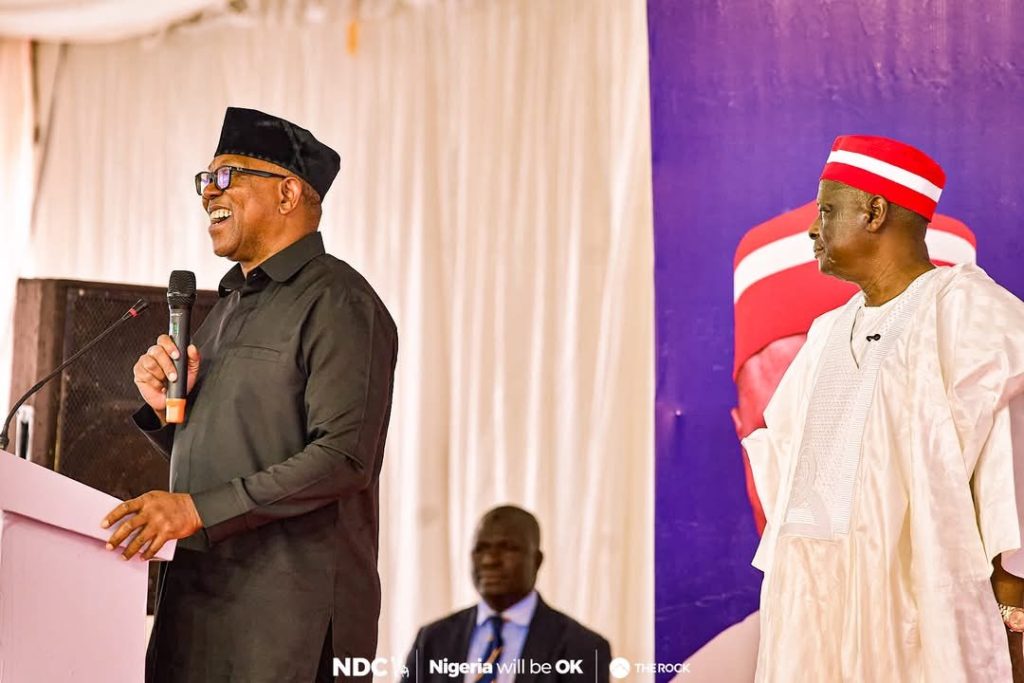 Obi, Kwankwaso promise to tackle insecurity, poverty, fuel costs at Kaduna town hall