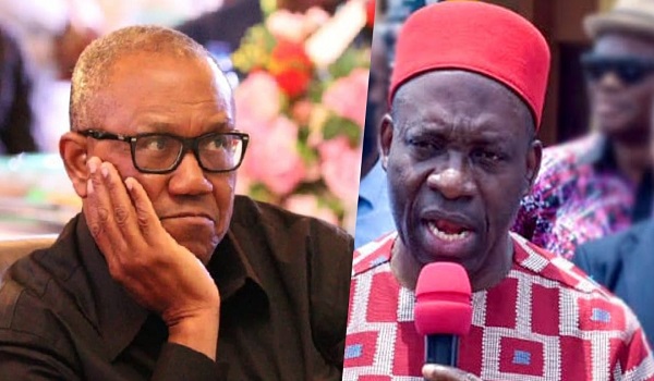 Anambra’s Debt Debate: What do the numbers really prove? By PROF UKERTOR GABRIEL MOTI 2 Obi and soludo