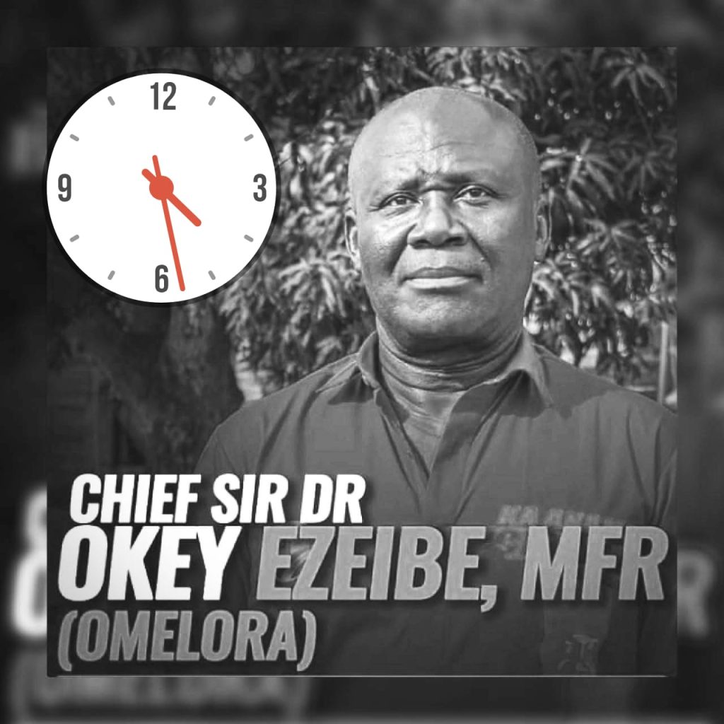 Peter Obi mourns late Chief Okey Ezibe
