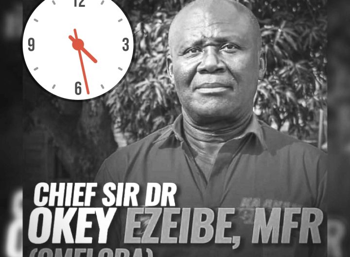 Peter Obi mourns late Chief Okey Ezibe