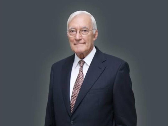 Obi mourns former Pan-Atlantic University VC, Albert Alos, hails his legacy of character and integrity