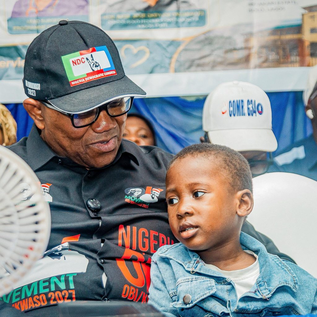 Obi celebrates 65th birthday with free surgeries for 65 children in Lagos