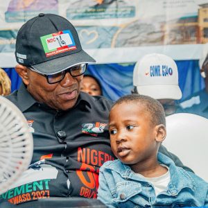 Obi celebrates 65th birthday with free surgeries for 65 children in Lagos