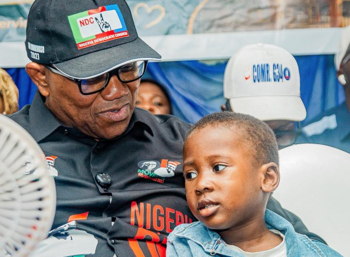 Obi celebrates 65th birthday with free surgeries for 65 children in Lagos