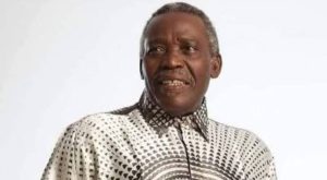 Veteran Nollywood actor Olu Jacob