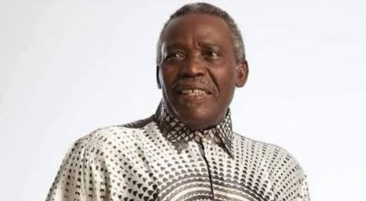 Veteran Nollywood actor Olu Jacob