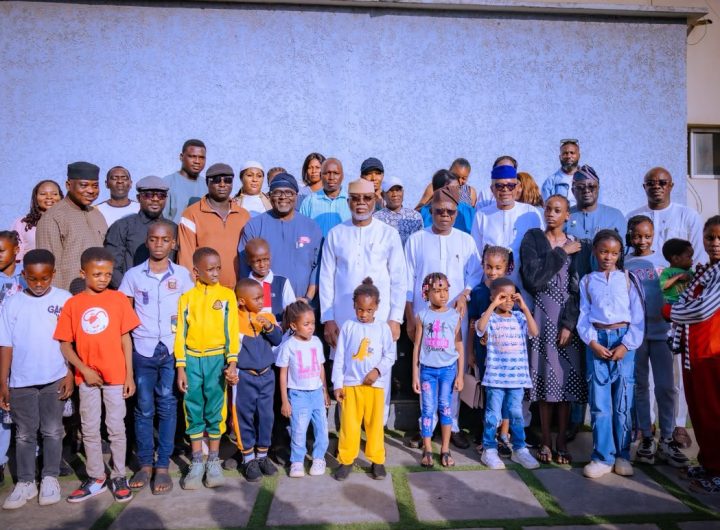Aiyedatiwa receives Ondo returnees from South Africa, pledges reintegration support