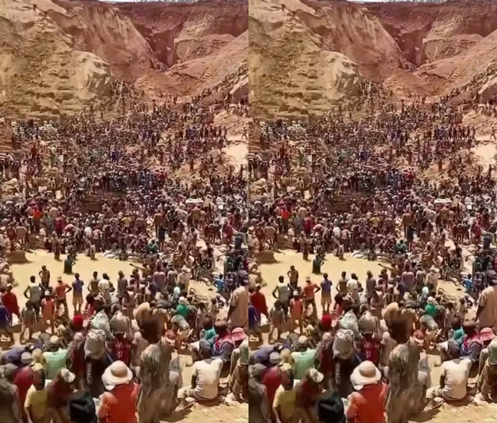 Over 20 feared dead as mining pit collapses in Taraba