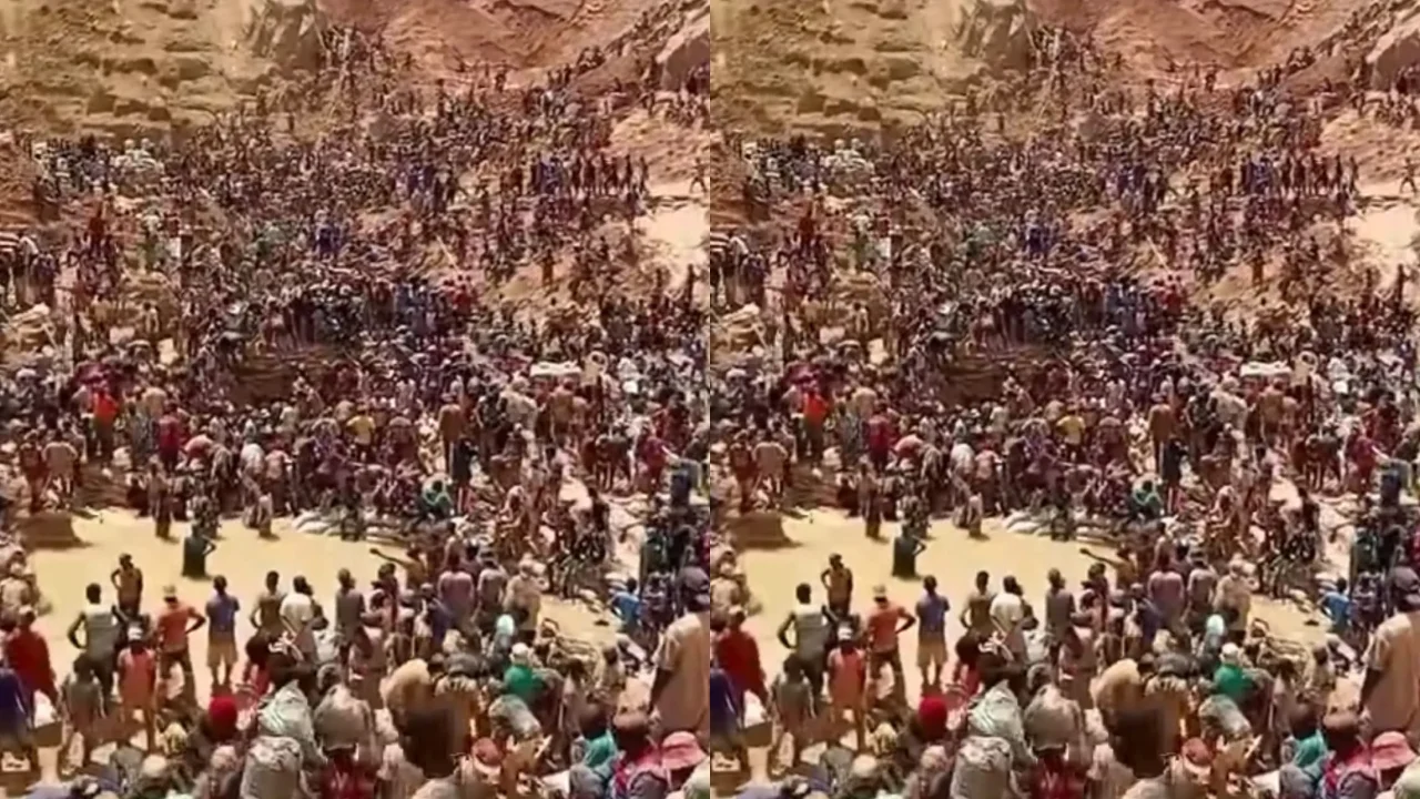 Over 20 feared dead as mining pit collapses in Taraba