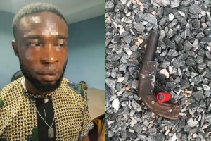 Oyo police arrest armed robber, recover pistol and live cartridge on Ibadan-Ife road