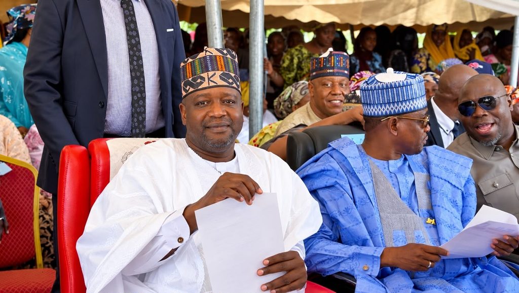 Tompolo’s grassroots movement unveils 44 vehicles, other campaign materials in Borno 3 PBAT DTD 2