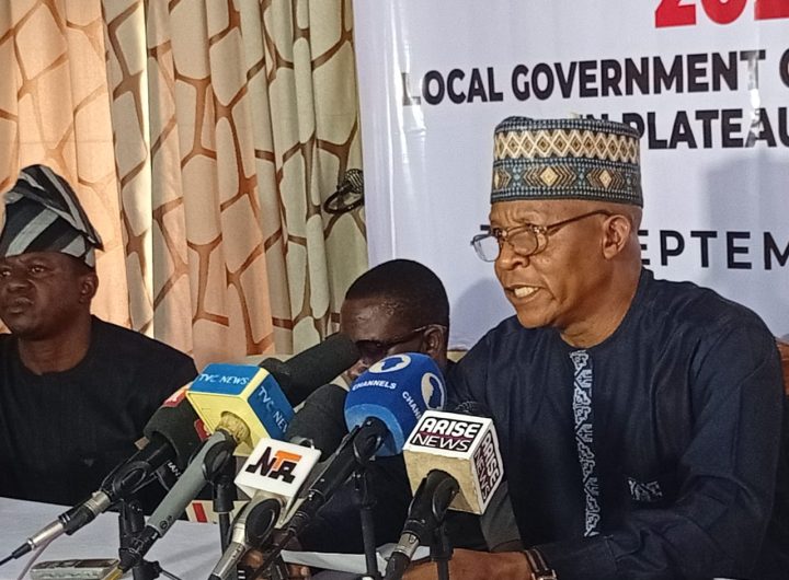 PDP candidates demand Plateau LG elections before October 10