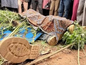 Pastor, another killed on way to church in Plateau