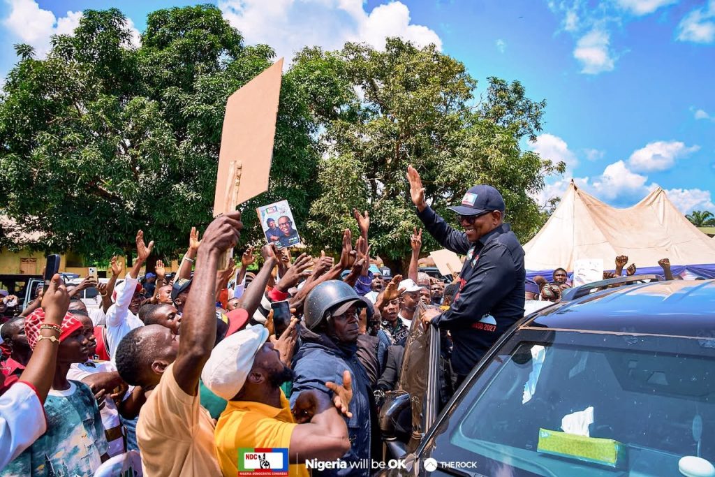 Peter Obi tours Kogi, Benue, Enugu, promises security, jobs, better healthcare, urges Nigerians to defend their votes