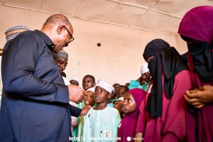 Obi visits Kaduna Islamic school, praises blend of STEM and religious education