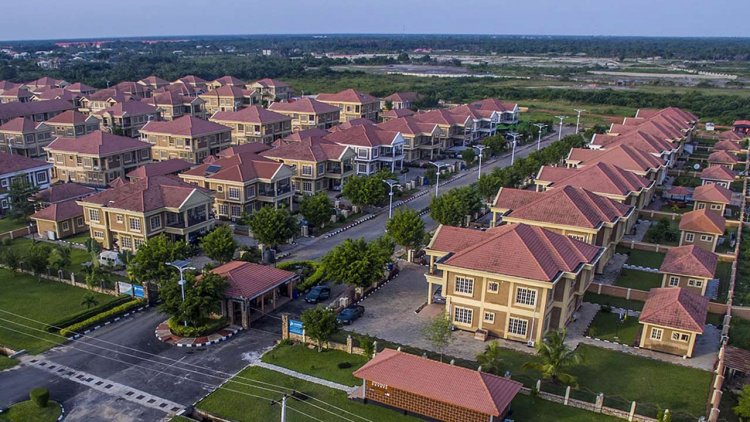 Global Real Estate Overview: Mayor of Housing sees bigger prospects for Nigeria 2 Picture of an estate