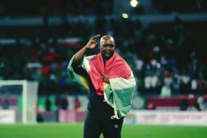Pitso Mosimane returns as Bafana Bafana coach after 14 years