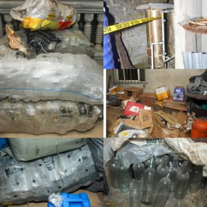 Lagos police uncover fake wine factory in Badagry, arrest man Lagos State Police Command has uncovered and sealed a suspected illegal factory allegedly producing adulterated alcoholic drinks in Badagry, leading to the arrest of a 48-year-old man. The operation followed credible intelligence provided by members of the public as part of the Command's efforts to tackle criminal activities and protect residents from harmful products. Police spokesperson, SP Abimbola Adebisi, disclosed in a statement on Thursday that the suspect, identified as Anaebo Emeka Hilary, was arrested at Yafin in Badagry, where the suspected factory was located. According to the statement, police operatives recovered a large quantity of suspected adulterated alcoholic drinks, empty bottles, different wine labels and production utensils believed to have been used in manufacturing and packaging the products. The factory was immediately sealed, while the suspect was taken into police custody for further investigation. The statement said the recovered exhibits had also been moved to the police station as investigators continue to unravel the operation and determine the source and distribution of the suspected fake drinks. Commending the officers involved in the operation, the Commissioner of Police, Lagos State Command, CP Tijani Fatai, praised their swift response to intelligence from the public. He reaffirmed the Command's determination to sustain intelligence-driven operations aimed at dismantling criminal networks across Lagos State. The Commissioner also appealed to residents to continue supporting security agencies by providing useful and timely information that could help prevent crime and safeguard lives and property. The production and sale of adulterated alcoholic drinks remain a major public health and safety concern in Nigeria, as counterfeit beverages can expose consumers to severe health complications and, in some cases, death. Security agencies and regulatory bodies have repeatedly warned against the manufacture and distribution of fake consumable products and have intensified enforcement efforts to dismantle illegal production centres. The latest operation by the Lagos State Police Command is part of ongoing measures to combat such criminal activities and protect consumers across the state.