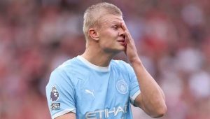Premier League drops VAR officials after Haaland derby goal error