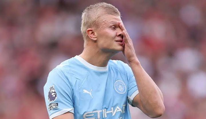 Premier League drops VAR officials after Haaland derby goal error