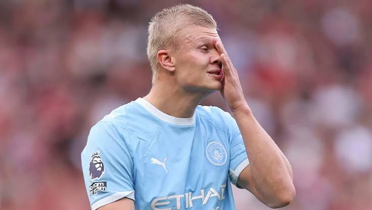 Premier League drops VAR officials after Haaland derby goal error