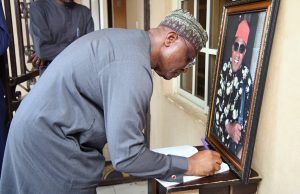 Presidency mourns Peter Onwubuariri, says Tinubu has lost a dedicated media aide